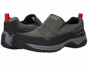 Dunham ダナム メンズ 男性用 シューズ 靴 スニーカー 運動靴 Cloud Plus Waterproof Slip-On Grey【送料無料】