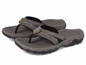 Teva テバ メンズ 男性用 シューズ 靴 サンダル Katavi 2 Thong Grey【送料無料】