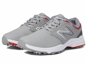 New Balance Golf ニューバランス ゴルフ メンズ 男性用 シューズ 靴 スニーカー 運動靴 Brighton Golf Shoes Grey【送料無料】