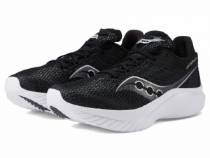 Saucony サッカニー メンズ 男性用 シューズ 靴 スニーカー 運動靴 Kinvara 14 Black/White【送料無料】