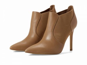 Nine West ナインウエスト レディース 女性用 シューズ 靴 ブーツ チェルシーブーツ アンクル Kaia Nude【送料無料】