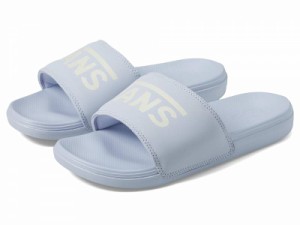 Vans バンズ レディース 女性用 シューズ 靴 サンダル La Costa Slide-On Light Blue【送料無料】