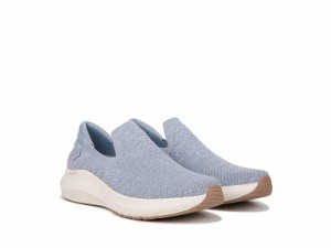 Ryka ライカ レディース 女性用 シューズ 靴 ローファー ボートシューズ Fling Slip-On Blue【送料無料】