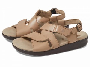 SAS サス レディース 女性用 シューズ 靴 サンダル Huggy Adjustable Comfort Sandal Truffle【送料無料】