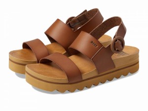 Reef リーフ レディース 女性用 シューズ 靴 サンダル Vista Hi Buckle Espresso【送料無料】