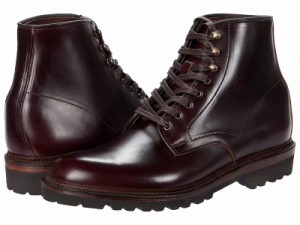 Allen Edmonds アレン エドモンズ メンズ 男性用 シューズ 靴 ブーツ レースアップ 編み上げ Higgins Lug Chestnut【送料無料】