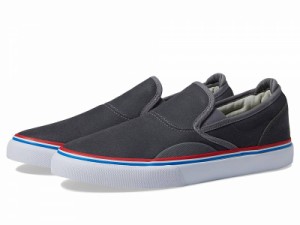 Emerica エメリカ メンズ 男性用 シューズ 靴 スニーカー 運動靴 Wino G6 Slip-On X Biltwell Charcoal【送料無料】