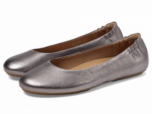 Dansko ダンスコ レディース 女性用 シューズ 靴 フラット Mollie Pewter Metallic【送料無料】