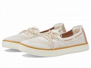 SKECHERS スケッチャーズ レディース 女性用 シューズ 靴 ボートシューズ Coastal Drive Off-White【送料無料】