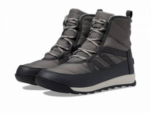 SOREL ソレル レディース 女性用 シューズ 靴 ブーツ スノーブーツ Whitney(TM) II Short Lace Quarry【送料無料】