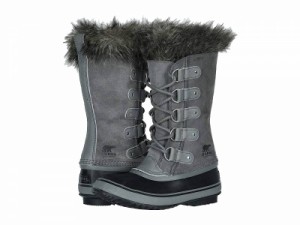 SOREL ソレル レディース 女性用 シューズ 靴 ブーツ スノーブーツ Joan of Arctic(TM) Waterproof Quarry/Black【送料無料】