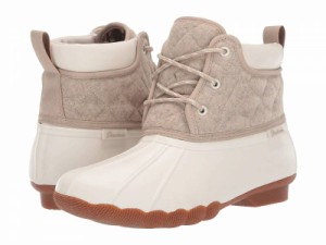 SKECHERS スケッチャーズ レディース 女性用 シューズ 靴 ブーツ レインブーツ Pond Lil Puddles Natural/Tan【送料無料】