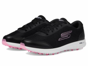 Skechers GO GOLF レディース 女性用 シューズ 靴 スニーカー 運動靴 Go Golf Max-Fairway 4 Black/Pink【送料無料】