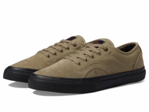 Emerica エメリカ メンズ 男性用 シューズ 靴 スニーカー 運動靴 Provost G6 Olive/Black【送料無料】