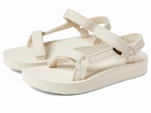 Teva テバ レディース 女性用 シューズ 靴 サンダル Midform Universal Canvas Birch【送料無料】