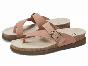 Mephisto メフィスト レディース 女性用 シューズ 靴 サンダル Helen Old Pink Suede【送料無料】