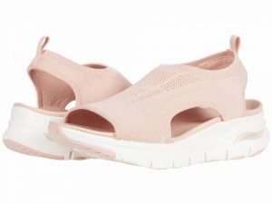 SKECHERS スケッチャーズ レディース 女性用 シューズ 靴 ヒール Arch Fit City Catch Blush【送料無料】