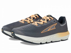 Altra アルトラ レディース 女性用 シューズ 靴 スニーカー 運動靴 Provision 7 Gray/Orange【送料無料】