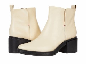 Franco Sarto フランコサルト レディース 女性用 シューズ 靴 ブーツ アンクル ショートブーツ Dalden Cream【送料無料】