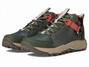 Teva テバ レディース 女性用 シューズ 靴 ブーツ ハイキング トレッキング Grandview GTX Thyme【送料無料】