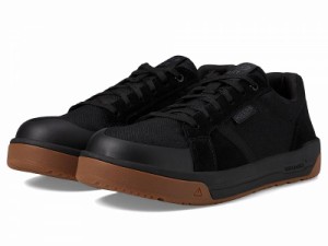 Keen Utility キーン メンズ 男性用 シューズ 靴 スニーカー 運動靴 Kenton Comp Toe Black/Gum【送料無料】