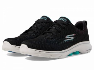 SKECHERS Performance スケッチャーズ レディース 女性用 シューズ 靴 スニーカー 運動靴 Go Walk 7 Xena Black/Multi【送料無料】