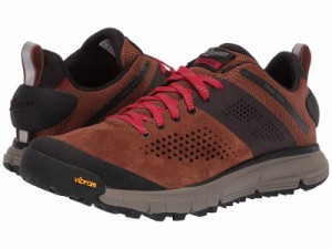 Danner ダナー メンズ 男性用 シューズ 靴 ブーツ ハイキング トレッキング Trail 2650 Brown/Red【送料無料】