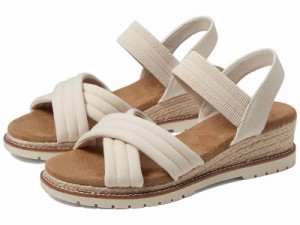 BOBS from SKECHERS ボブス スケッチャーズ レディース 女性用 シューズ 靴 サンダル Desert Chill Sweet Crossings Off【送料無料】