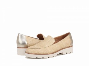 VIONIC バイオニック レディース 女性用 シューズ 靴 フラット Kensley Slip-ons Natural Raffia【送料無料】