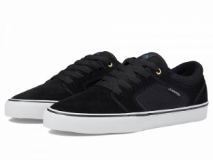 Emerica エメリカ メンズ 男性用 シューズ 靴 スニーカー 運動靴 Cadence Black/White/Gold【送料無料】