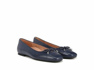 VIONIC バイオニック レディース 女性用 シューズ 靴 フラット Klara Navy Nappa Leather【送料無料】