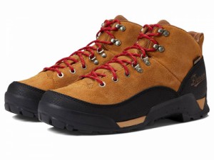 Danner ダナー メンズ 男性用 シューズ 靴 ブーツ ハイキング トレッキング Panorama Mid 6 Brown/Red【送料無料】