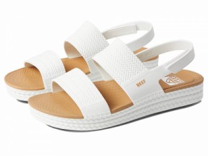 Reef リーフ レディース 女性用 シューズ 靴 サンダル Water Vista White/Tan【送料無料】