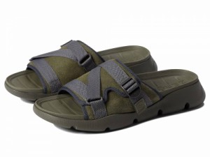 Cole Haan コールハーン メンズ 男性用 シューズ 靴 サンダル 4.Zerogrand Multi Strap Slide Dusty Olive【送料無料】