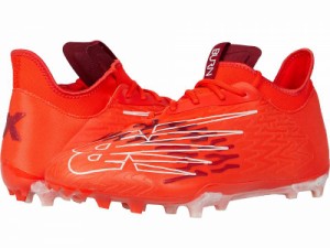 New Balance ニューバランス メンズ 男性用 シューズ 靴 スニーカー 運動靴 BURNX3 Red/Flame【送料無料】