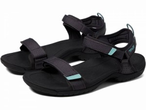 Teva テバ レディース 女性用 シューズ 靴 サンダル Aliciela Obsidian【送料無料】