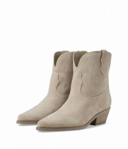 Nine West ナインウエスト レディース 女性用 シューズ 靴 ブーツ アンクル ショートブーツ Texen Light Grey【送料無料】