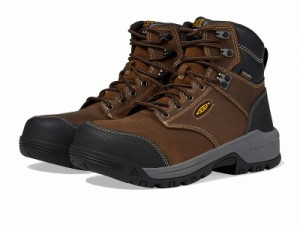 Keen Utility キーン レディース 女性用 シューズ 靴 ブーツ ワークブーツ Evanston 6 Composite Toe Waterproof【送料無料】