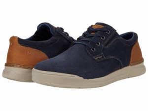 Nunn Bush ナンブッシュ メンズ 男性用 シューズ 靴 スニーカー 運動靴 Kore Tour 2.0 Plain Toe Oxford Navy Multi【送料無料】