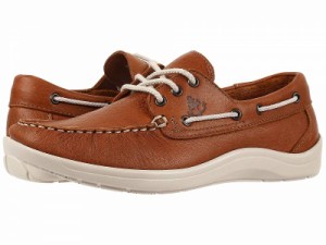 SAS サス レディース 女性用 シューズ 靴 ボートシューズ Catalina Lace Up Boat Shoe Sandstone【送料無料】