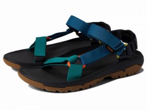 Teva テバ メンズ 男性用 シューズ 靴 サンダル Hurricane XLT2 Blue Multi【送料無料】