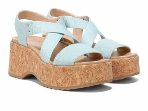 Dr. Scholls ドクターショール レディース 女性用 シューズ 靴 ヒール Dottie Blue Fabric【送料無料】