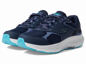 SKECHERS スケッチャーズ レディース 女性用 シューズ 靴 スニーカー 運動靴 Go Run Consistent 2.0 Advantage Navy/Blue【送料無料】