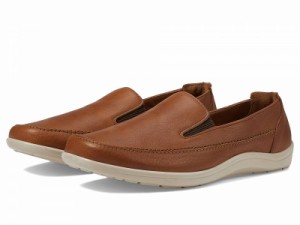 SAS サス メンズ 男性用 シューズ 靴 ローファー Weekend Slip-On Sandstone【送料無料】