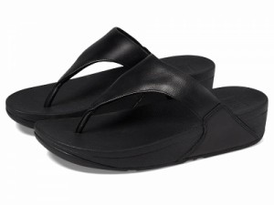 FitFlop フィットフロップ レディース 女性用 シューズ 靴 サンダル Lulu(TM) Black 2【送料無料】