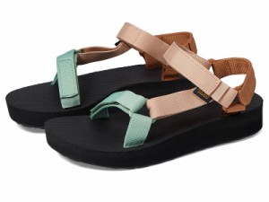 Teva テバ レディース 女性用 シューズ 靴 サンダル Midform Universal Clay Multi【送料無料】