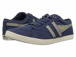 Gola ゴラ メンズ 男性用 シューズ 靴 スニーカー 運動靴 Comet Navy/Light Grey【送料無料】