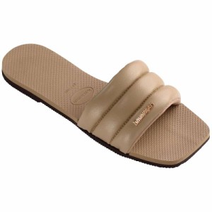 Havaianas ハワイアナス レディース 女性用 シューズ 靴 サンダル You Milan Flip Flop Sandal Rose Gold【送料無料】