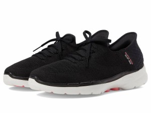 SKECHERS Performance スケッチャーズ レディース 女性用 シューズ 靴 スニーカー 運動靴 Go Walk 6 Lovely Day Hands Free【送料無料】