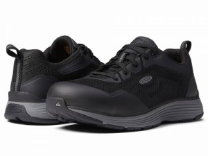 Keen Utility キーン レディース 女性用 シューズ 靴 スニーカー 運動靴 Sparta II Steel Grey/Black【送料無料】